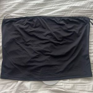 Princess Polly Grey tube top